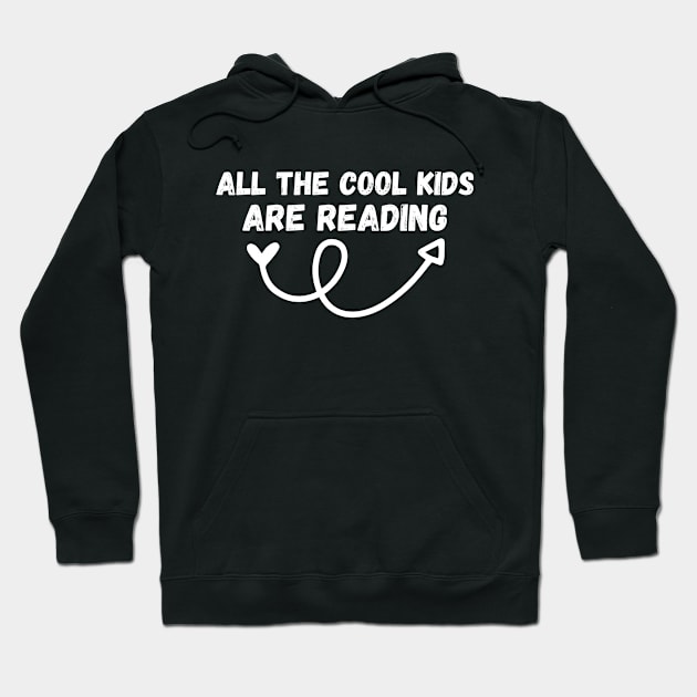 All the cool kids are reading Hoodie by wapix